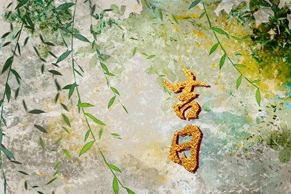 冲煞在择日中的用法